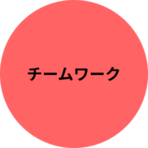 チームワーク