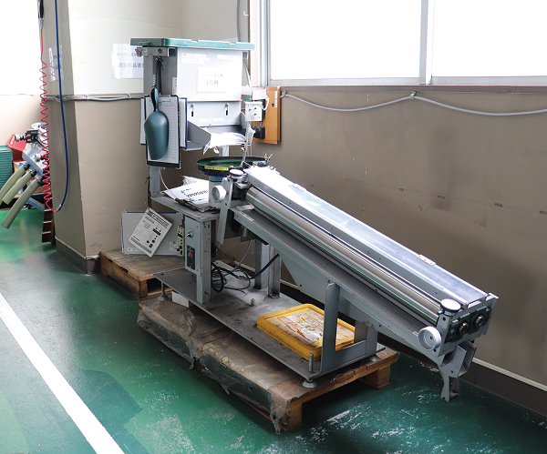 ローラー選別機