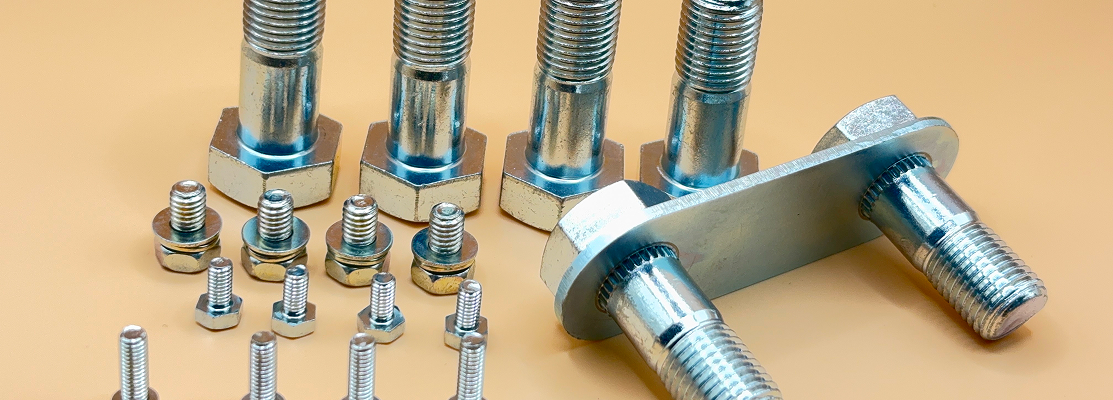 ボルトの集合写真