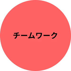 チームワーク