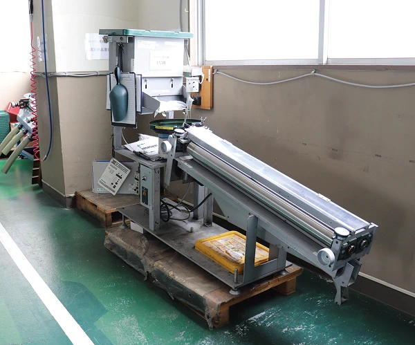 ローラー選別機