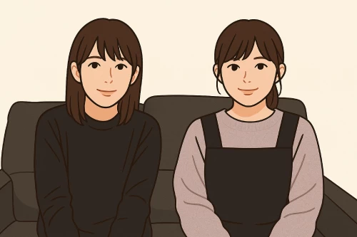 購買部　Ｍさん・Ｈさん